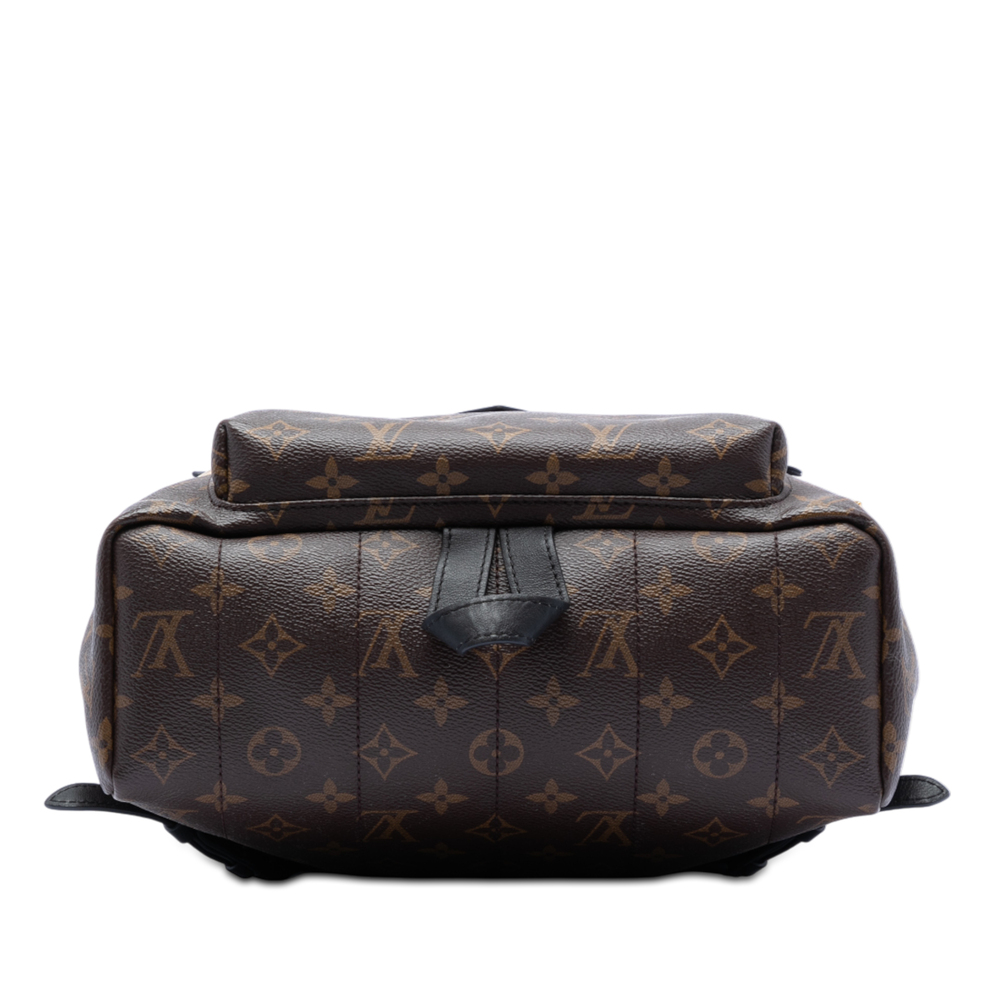 Pre-Loved Louis Vuitton Monogram Palm Springs MM - Picture 3 of 7